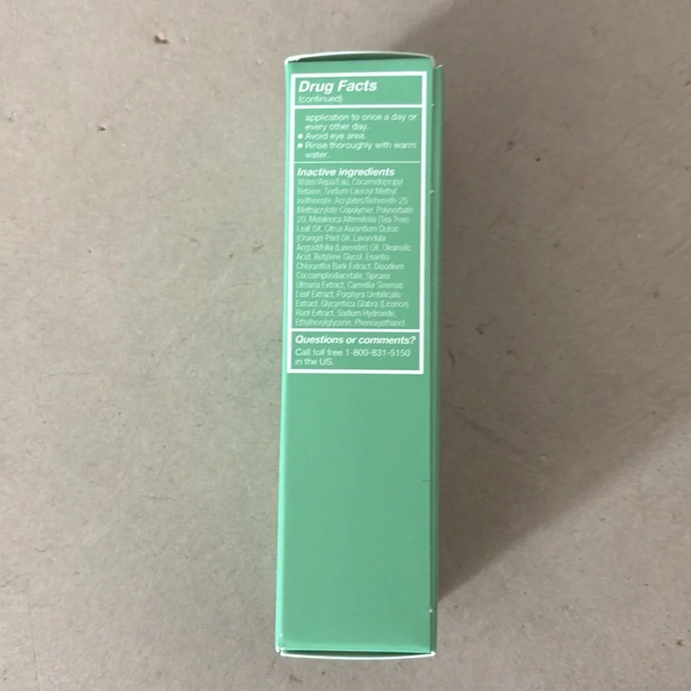 NIB Dermalogica bundle: Clear Start Breakout Clearing Booster & Foaming Wash